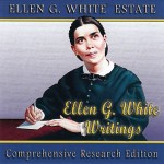 Ellen White CD-ROM with SDA Pioneers