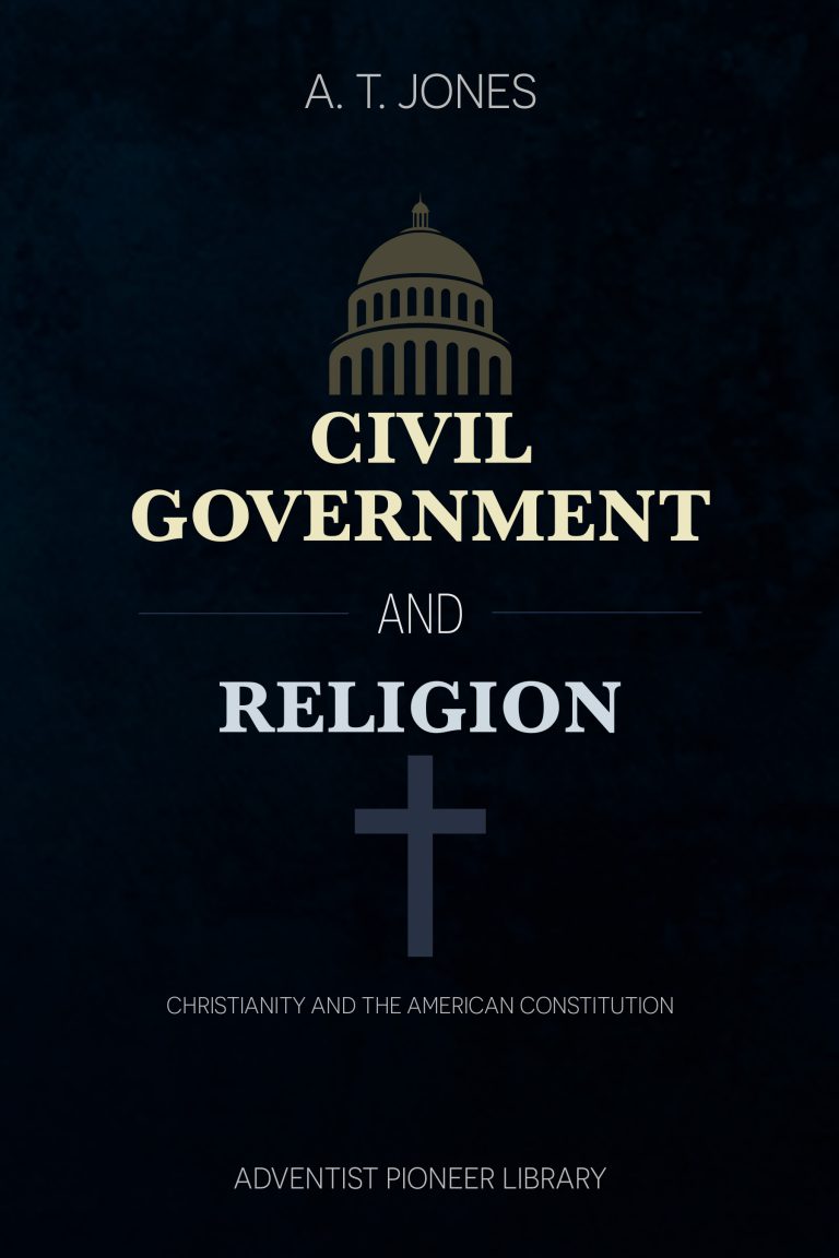 Civil Government and Religion