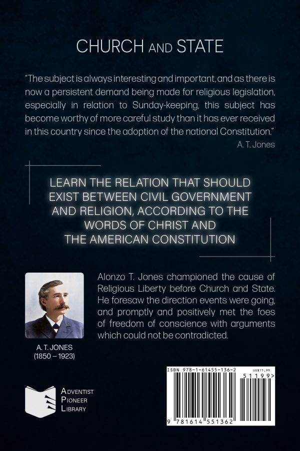 Civil Government and Religion - Image 2