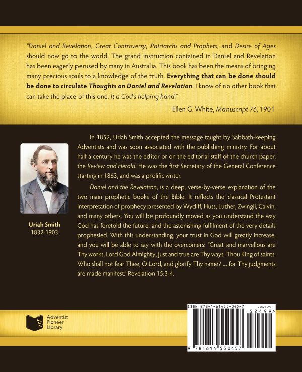 Daniel and the Revelation - Image 2