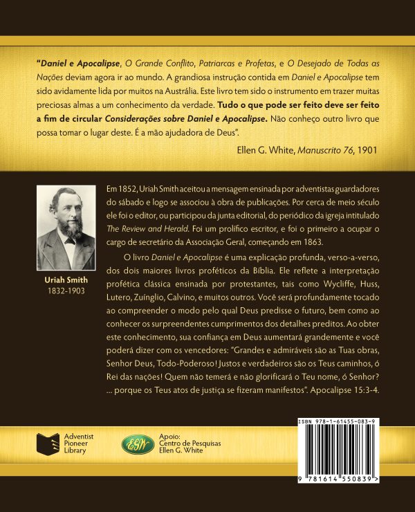 Daniel e Apocalipse: A Resposta da História para a Voz da Profecia - Image 3