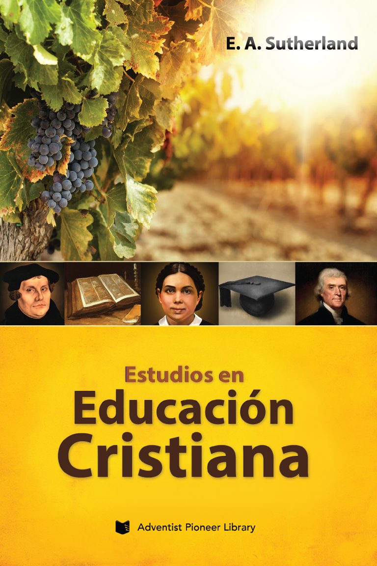 Estudios en Educación Cristiana