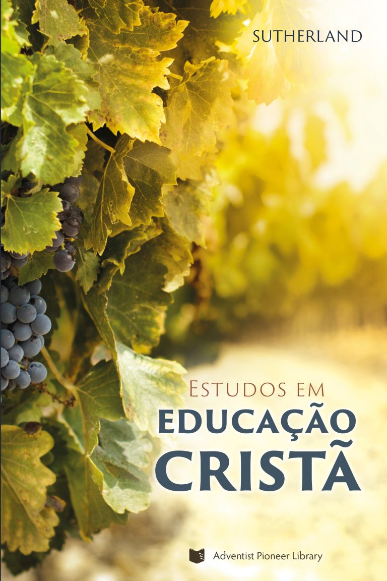 Estudos em Educação Cristã