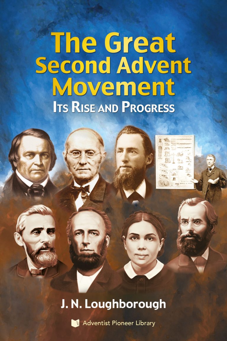 The Great Second Advent Movement
