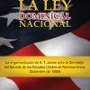 La Ley Dominical Nacional