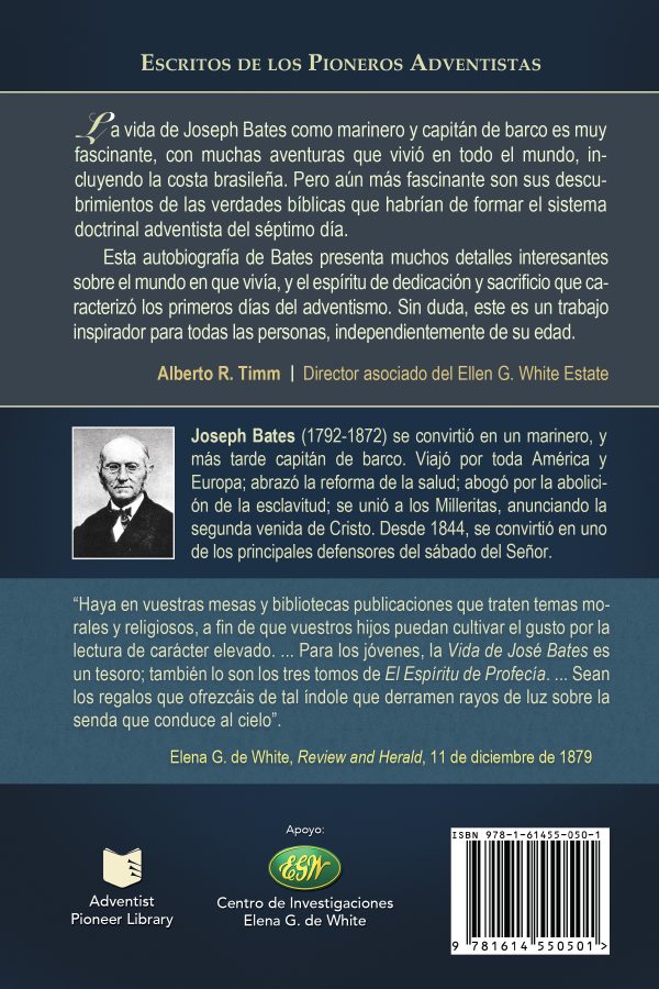 Las Aventuras del Capitán Joseph Bates - Image 3