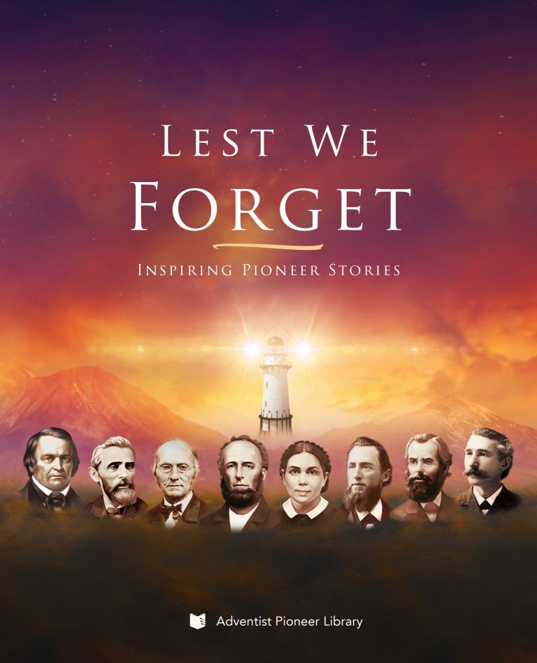 Lest We Forget: Inspiring Pioneer Stories