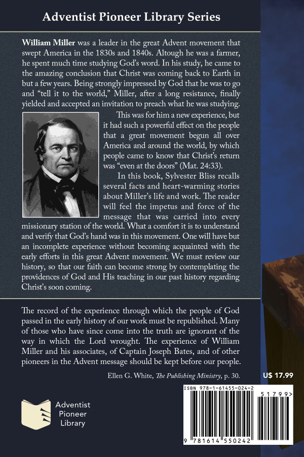 Memoirs of William Miller - Image 3
