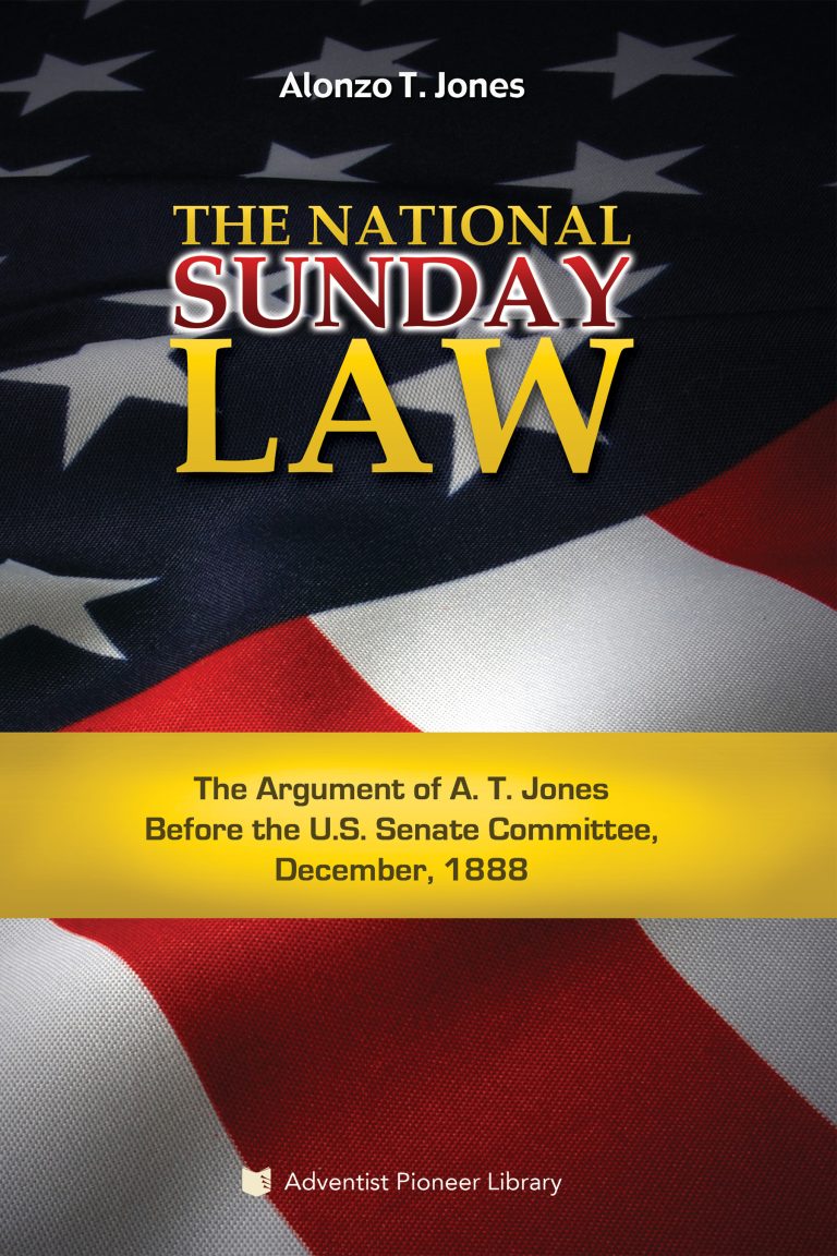 The National Sunday Law