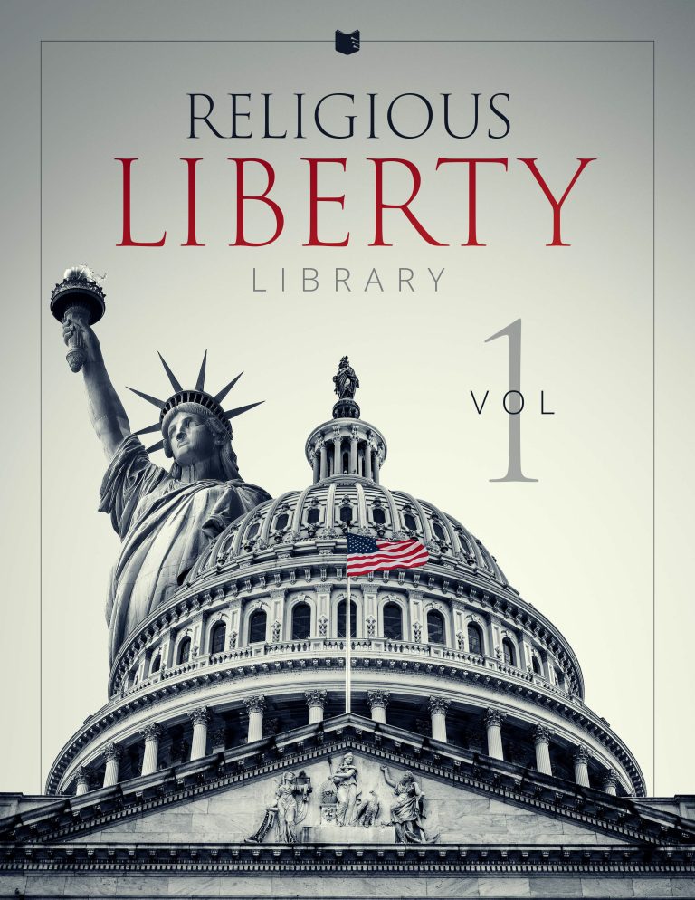 Religious Liberty Library: Volume 1