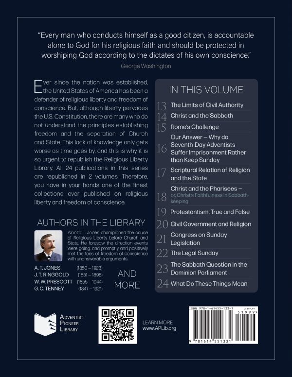 Religious Liberty Library: Volume 2 - Image 3