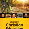Studies in Christian Education