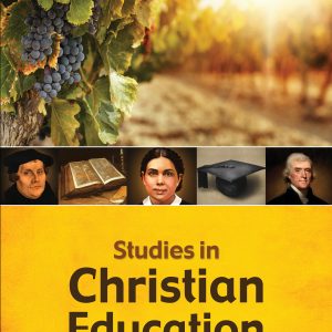 Studies in Christian Education