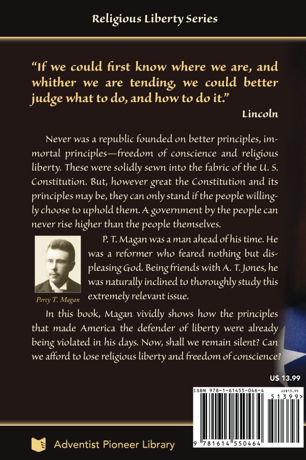 The Peril of the Republic of the United States of America - Image 3