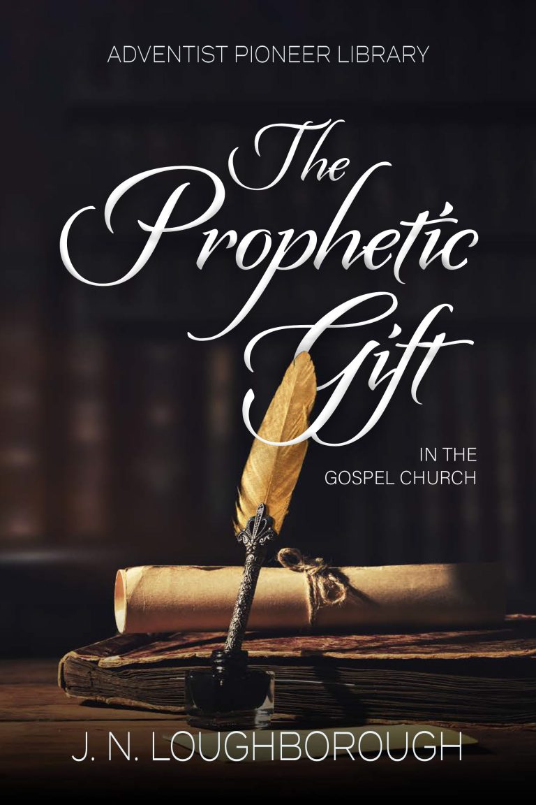 The Prophetic Gift in the Gospel Church