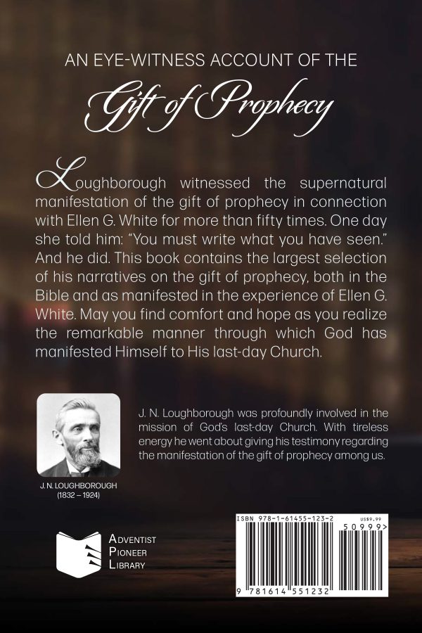 The Prophetic Gift in the Gospel Church - Image 3