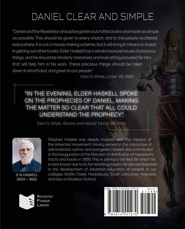 The Story of Daniel the Prophet - Image 3