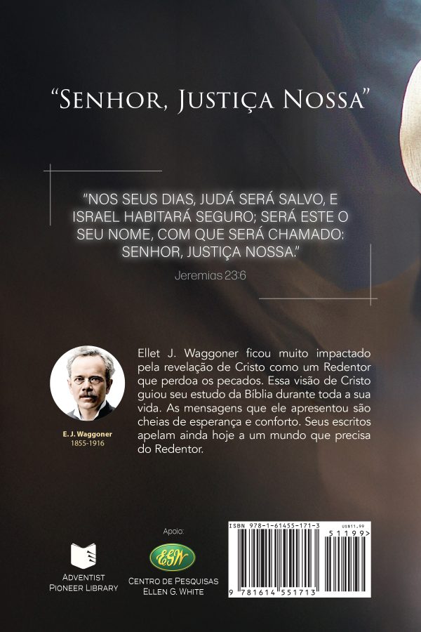 Cristo e Sua Justiça - Image 3