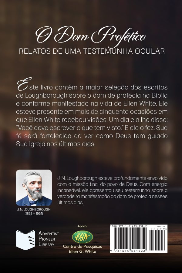 O Dom Profético na Igreja do Evangelho - Image 3