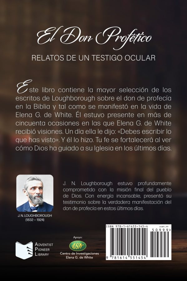 El Don Profético en la Iglesia Evangélica - Image 2
