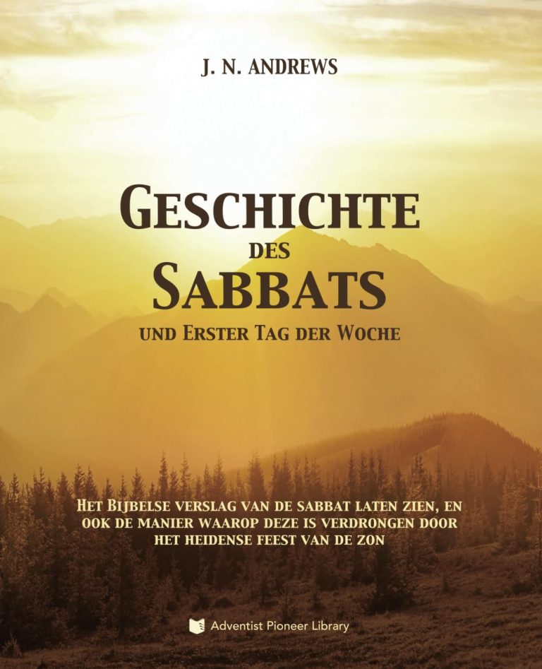 Geschichte des Sabbats