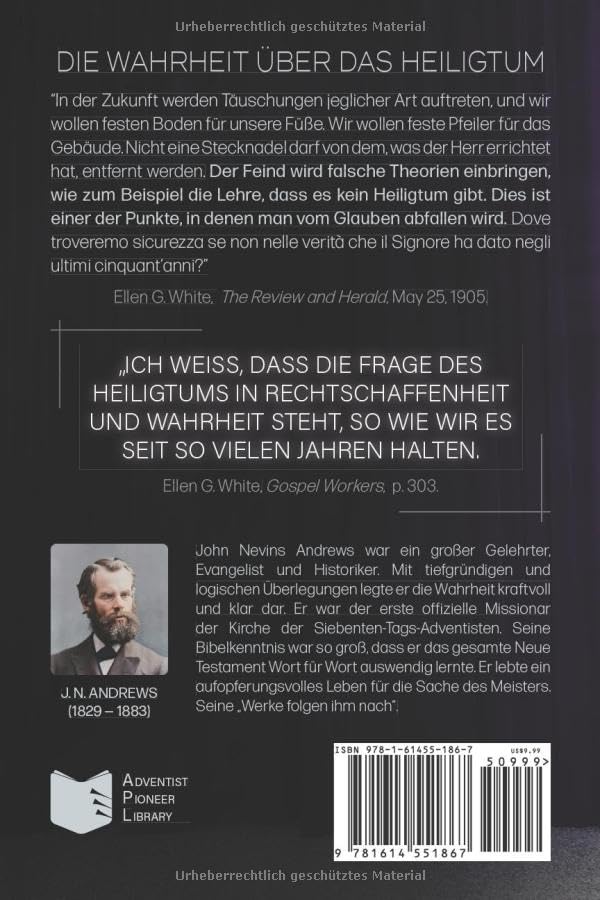 Das Heiligtum und 2300 Tage - Image 2