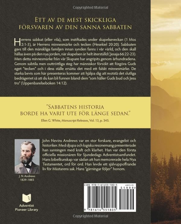 Sabbatens Historia: och Första Dagen i Veckan - Image 2