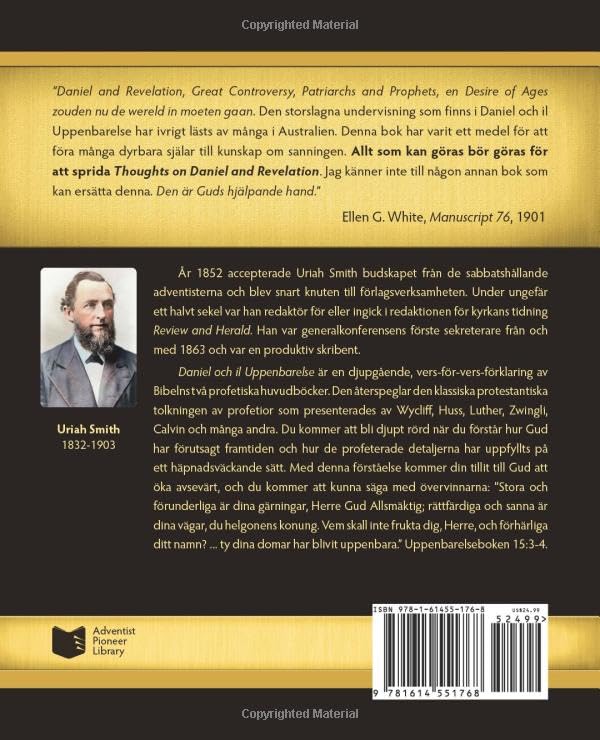 Daniel och il Uppenbarelse: Historiens Svar på Profetians Röst - Image 2