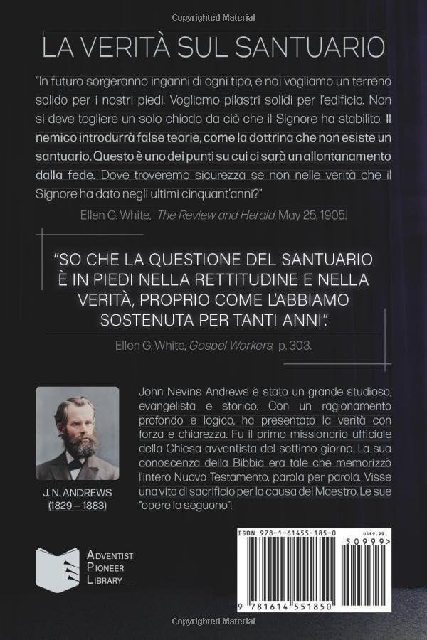 Il Santuario e i 2300 Giorni - Image 2