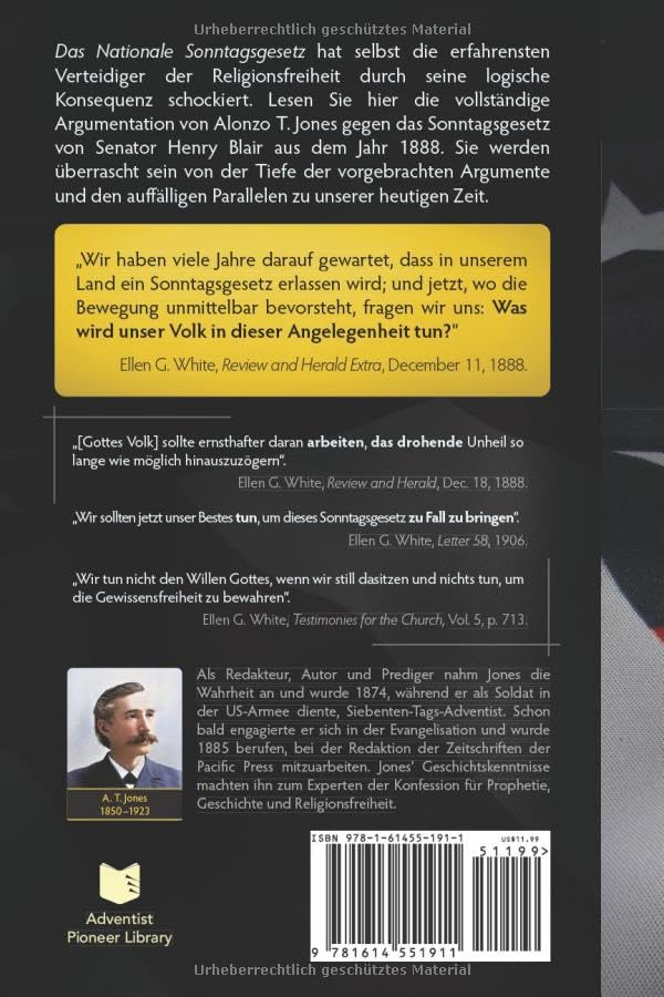 Das Nationale Sonntagsgesetz - Image 2