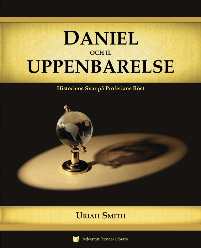 Daniel och il Uppenbarelse: Historiens Svar på Profetians Röst