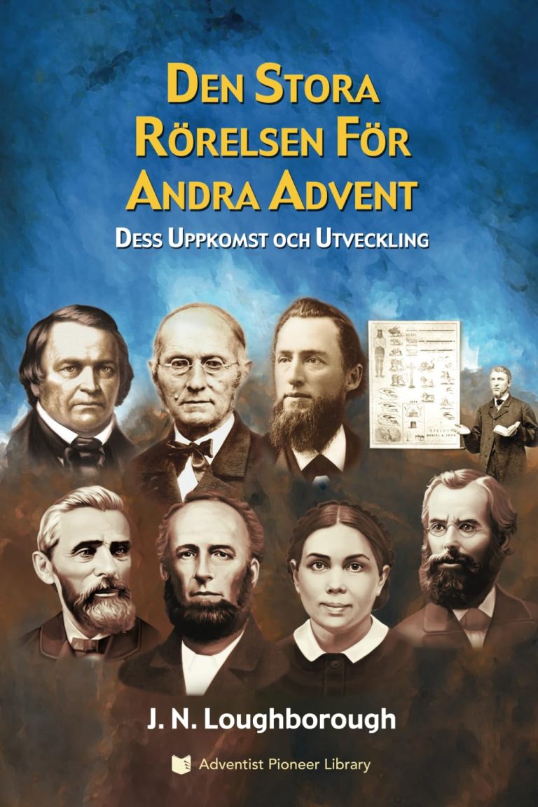 Den Stora Rörelsen För Andra Advent