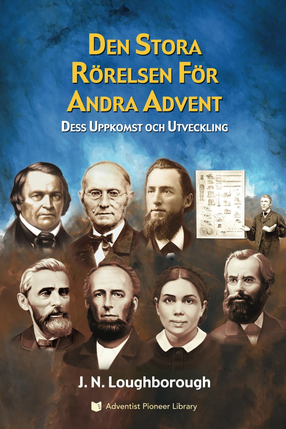 Den Stora Rörelsen För Andra Advent