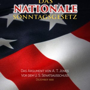 Das Nationale Sonntagsgesetz