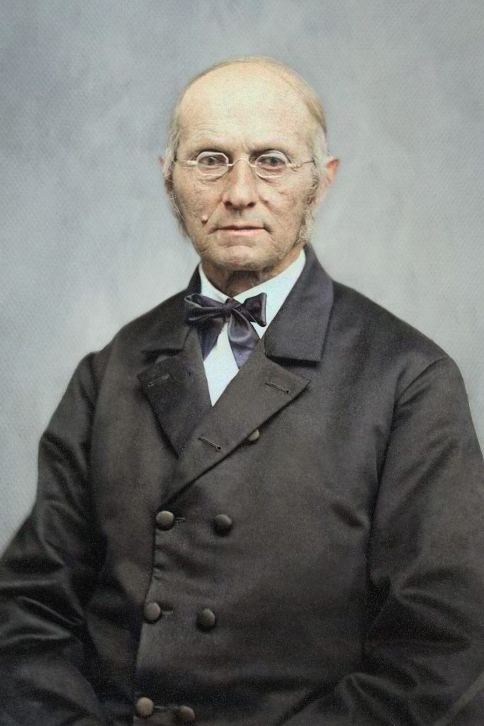 Picture of Joseph Bates